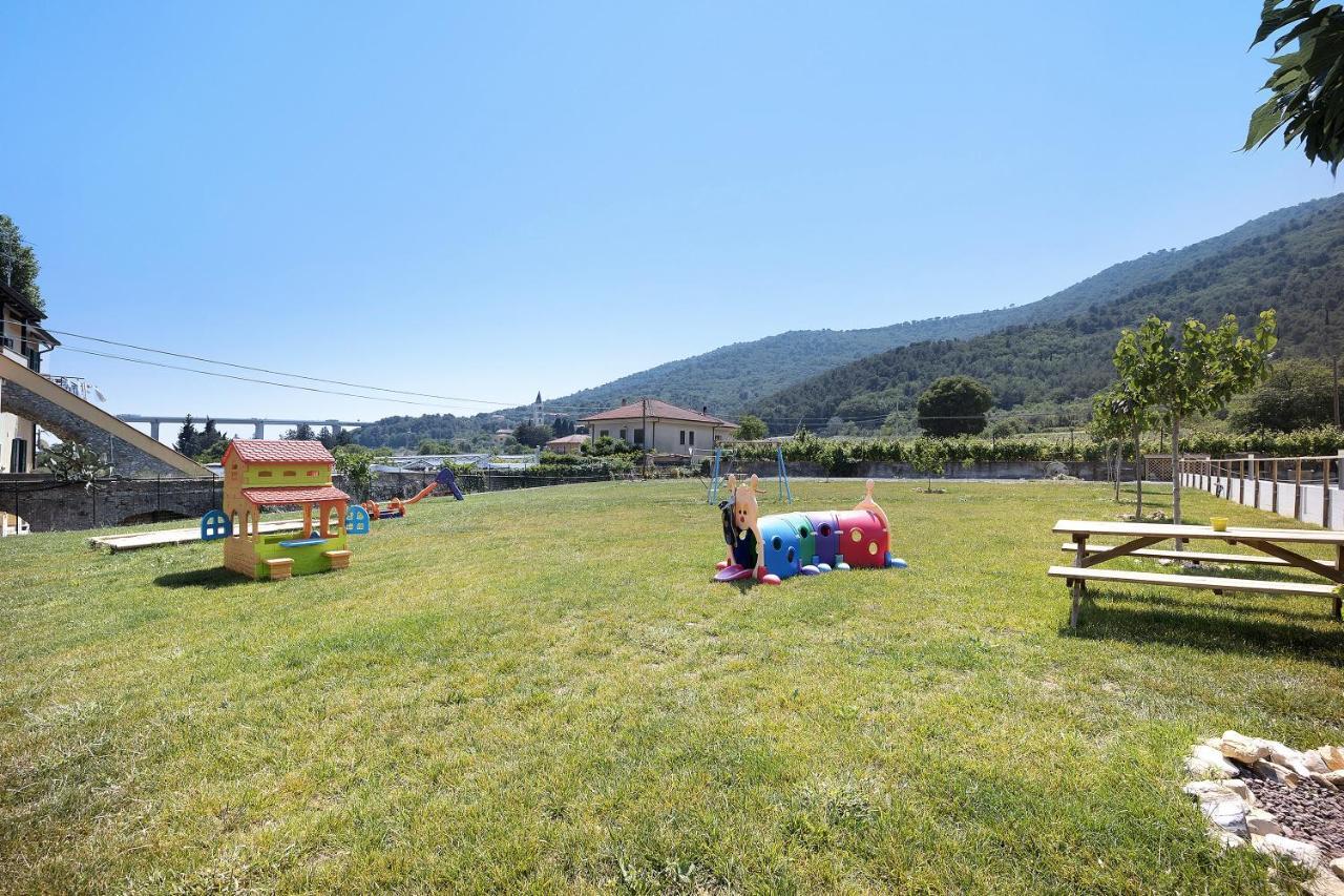 Apartament Antichi Ricordi - Il Pollaio Molino Nuovo  Zewnętrze zdjęcie